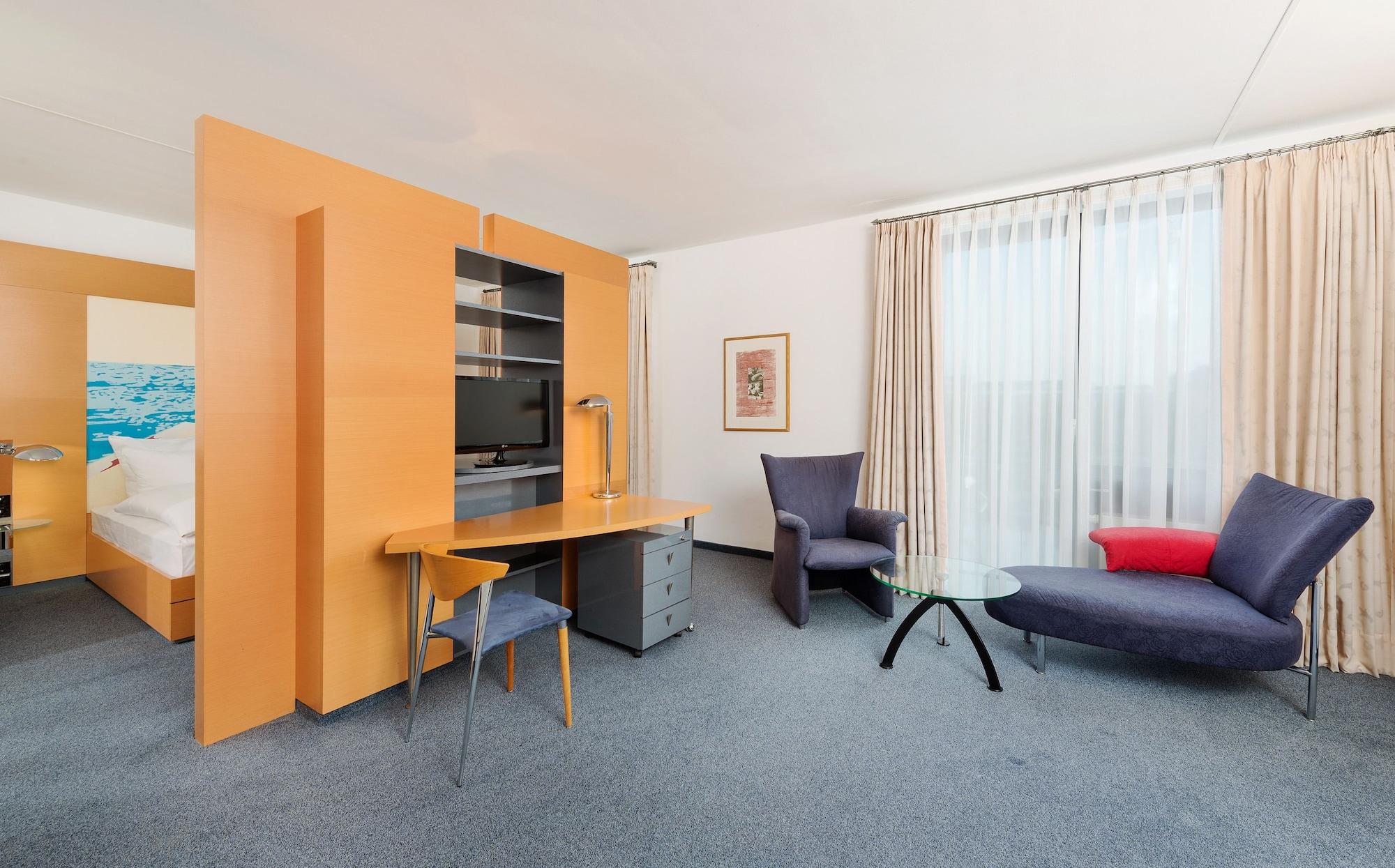 Four Ratingen Dusseldorf Airport Hotel ภายนอก รูปภาพ
