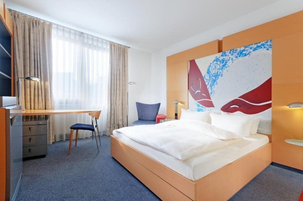 Four Ratingen Dusseldorf Airport Hotel ภายนอก รูปภาพ