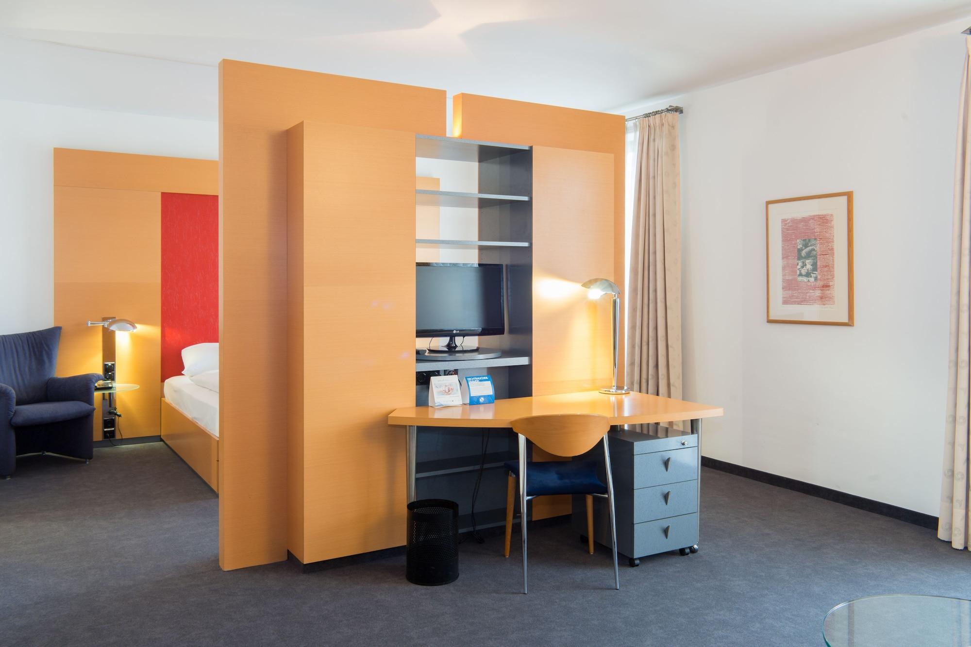 Four Ratingen Dusseldorf Airport Hotel ภายนอก รูปภาพ