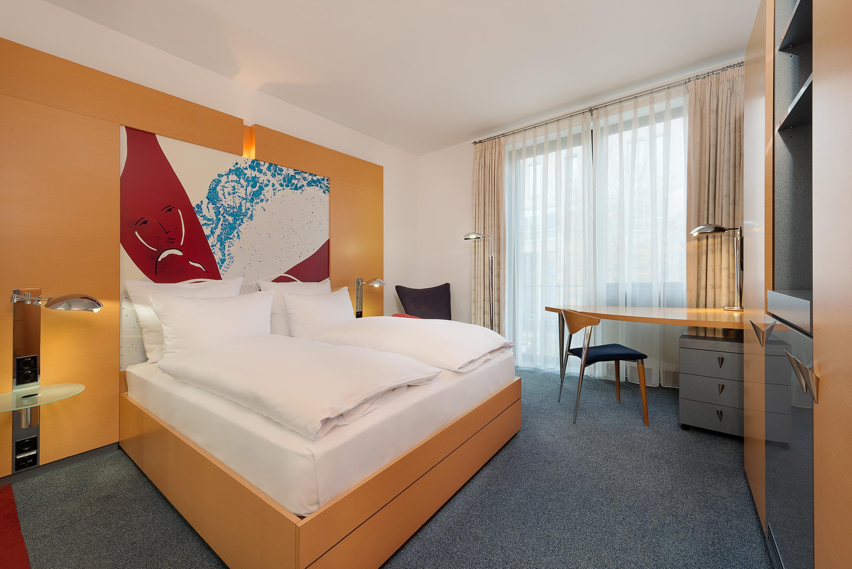 Four Ratingen Dusseldorf Airport Hotel ภายนอก รูปภาพ