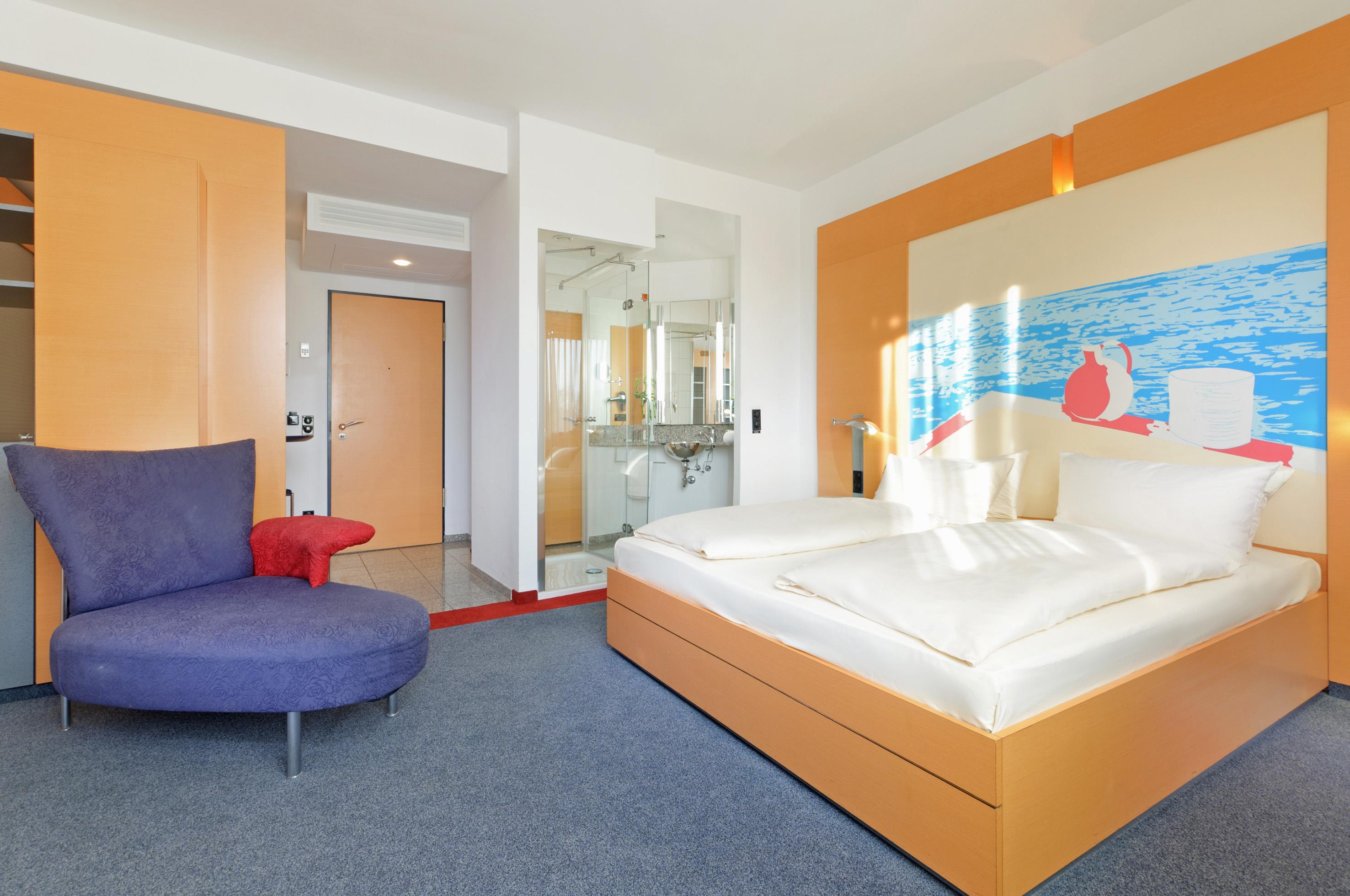 Four Ratingen Dusseldorf Airport Hotel ภายนอก รูปภาพ