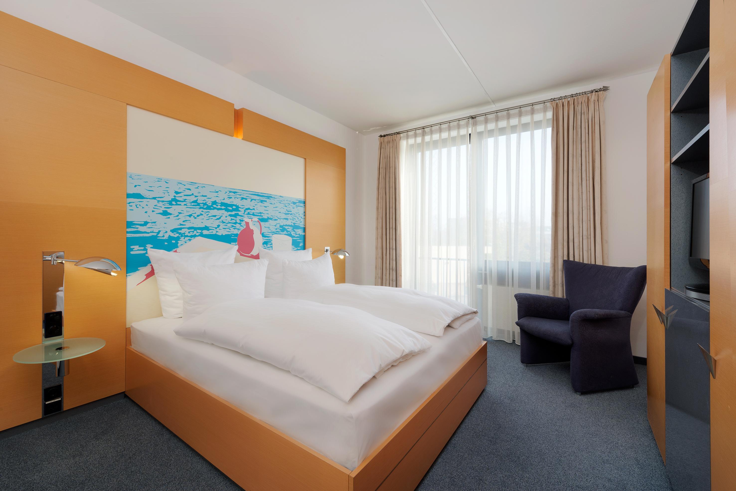 Four Ratingen Dusseldorf Airport Hotel ภายนอก รูปภาพ