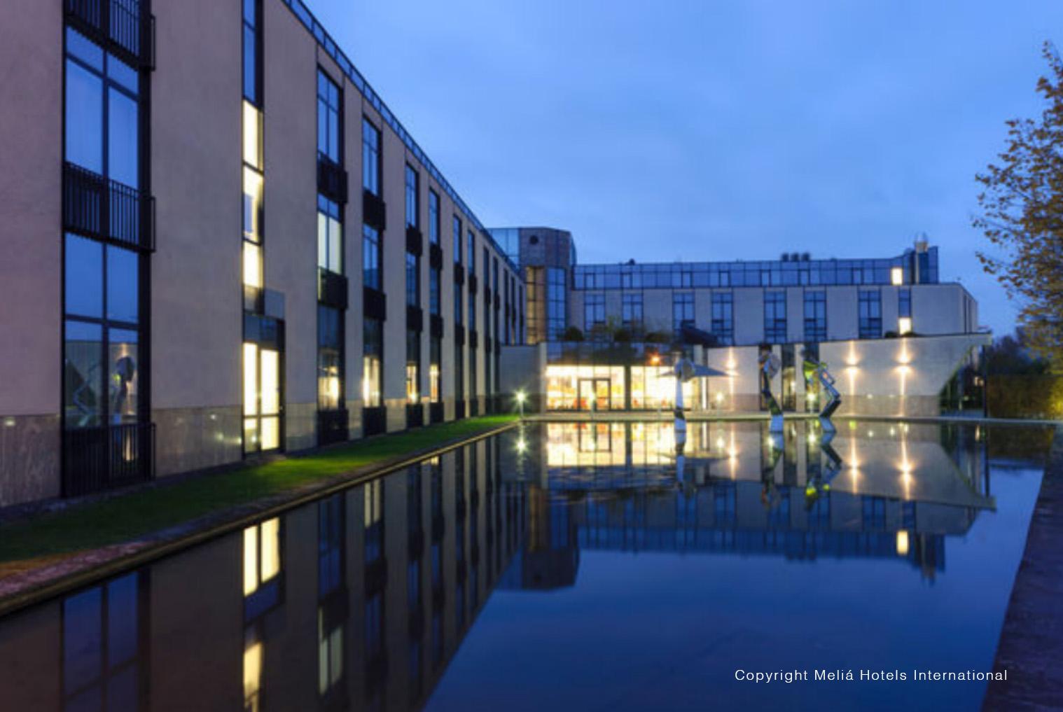 Four Ratingen Dusseldorf Airport Hotel ภายนอก รูปภาพ