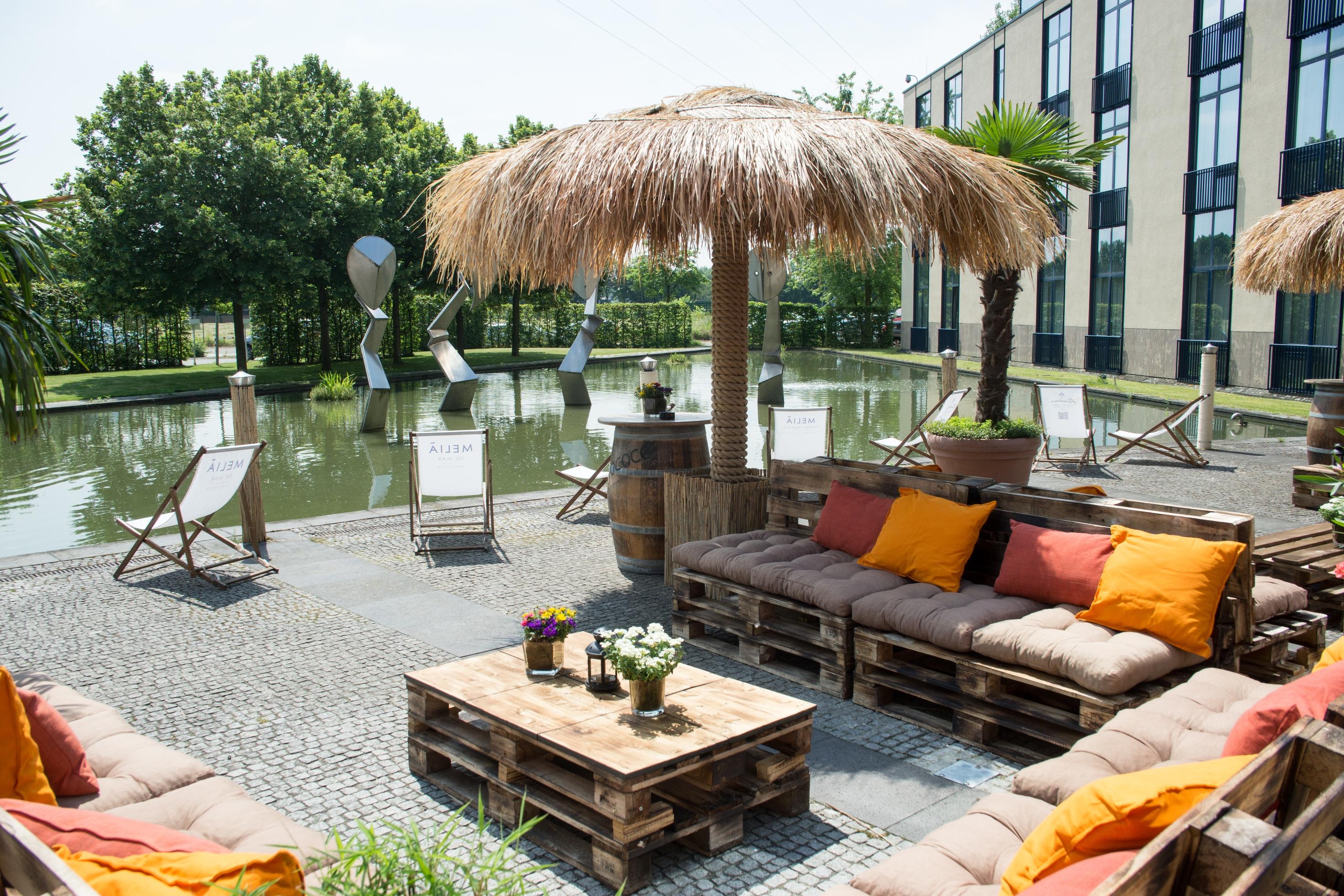 Four Ratingen Dusseldorf Airport Hotel ภายนอก รูปภาพ