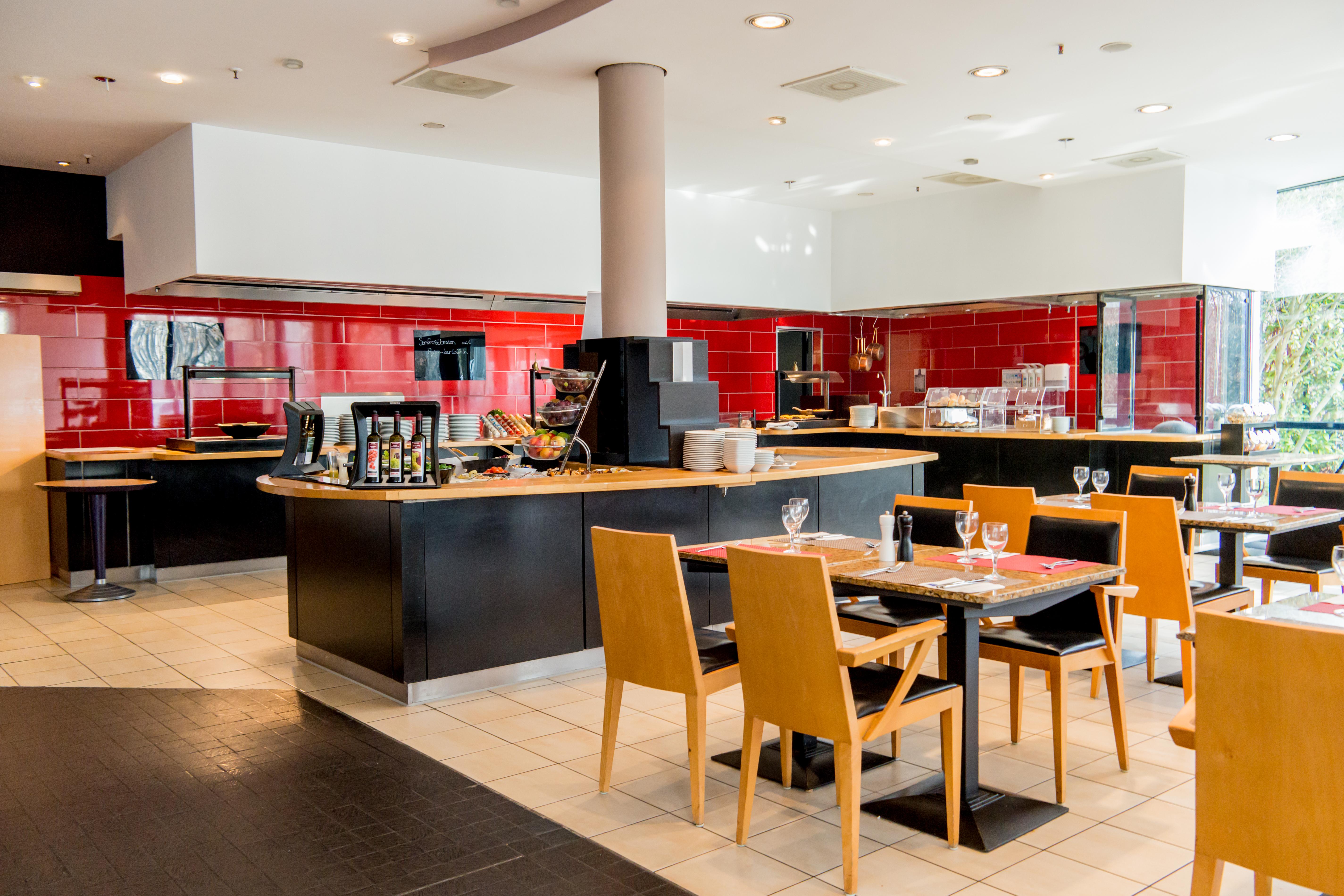 Four Ratingen Dusseldorf Airport Hotel ภายนอก รูปภาพ