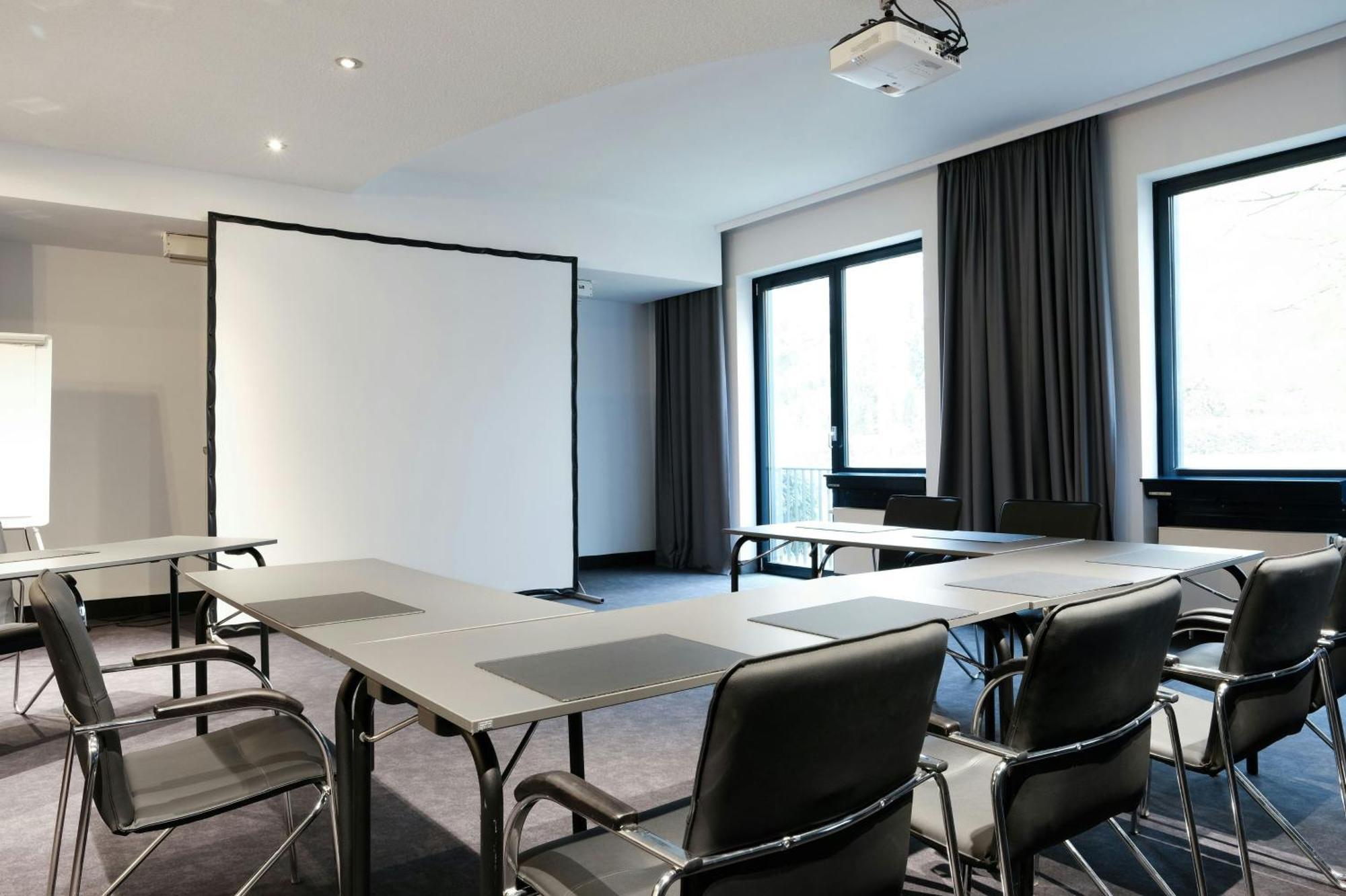 Four Ratingen Dusseldorf Airport Hotel ภายนอก รูปภาพ