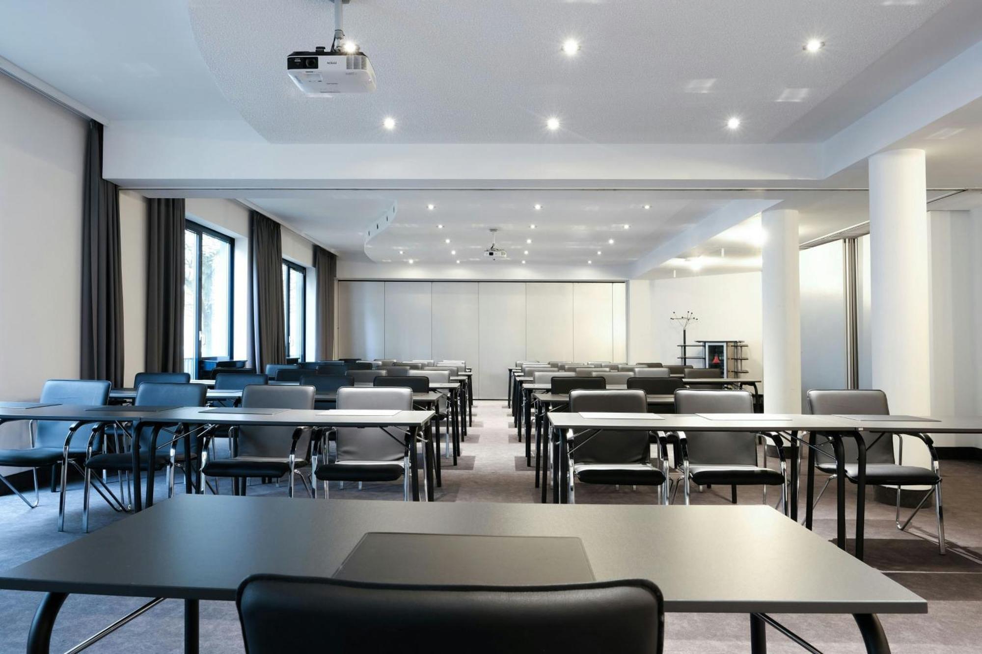 Four Ratingen Dusseldorf Airport Hotel ภายนอก รูปภาพ