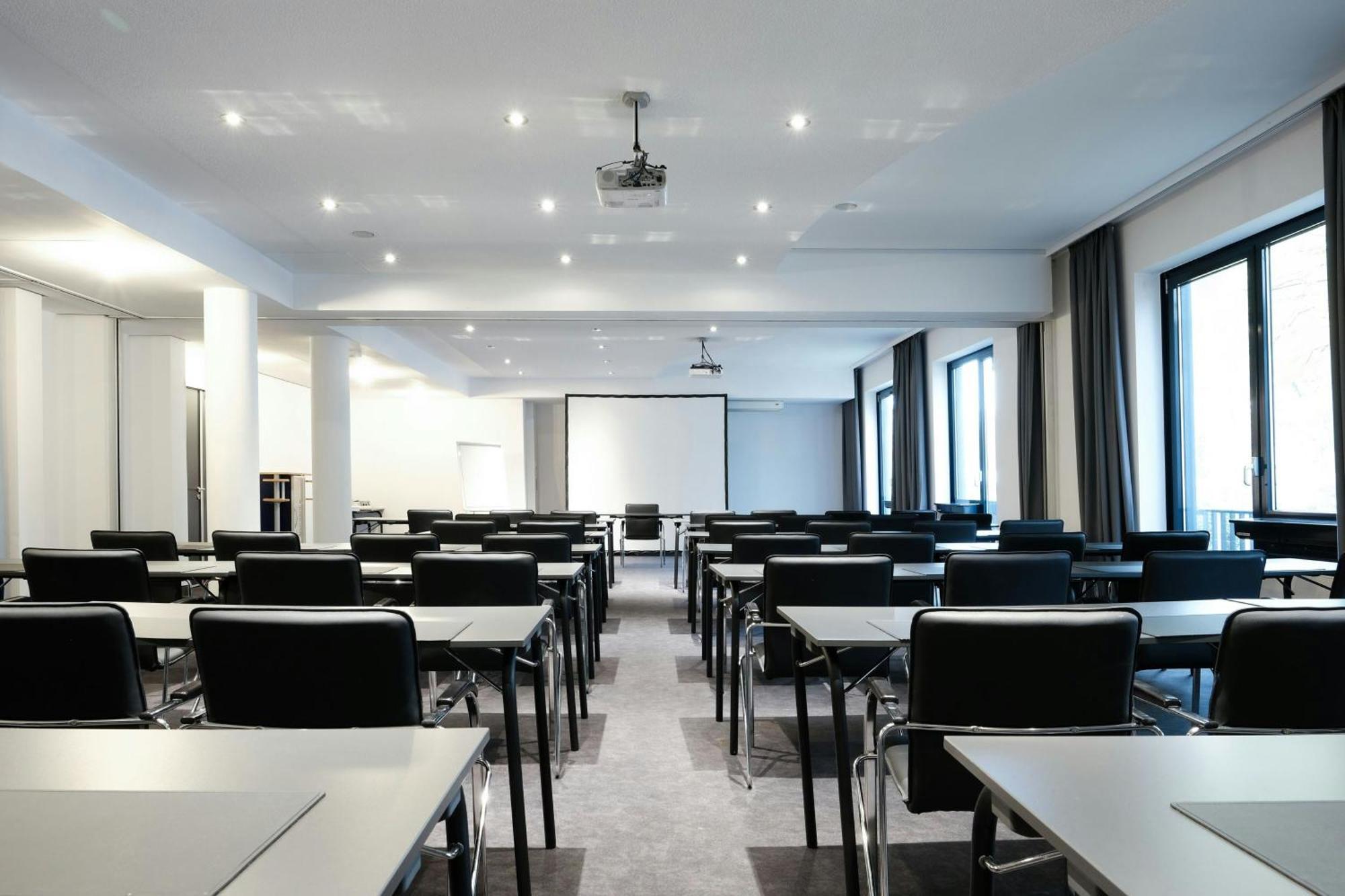 Four Ratingen Dusseldorf Airport Hotel ภายนอก รูปภาพ