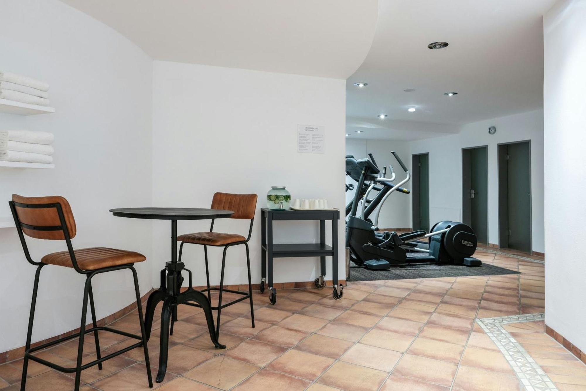 Four Ratingen Dusseldorf Airport Hotel ภายนอก รูปภาพ