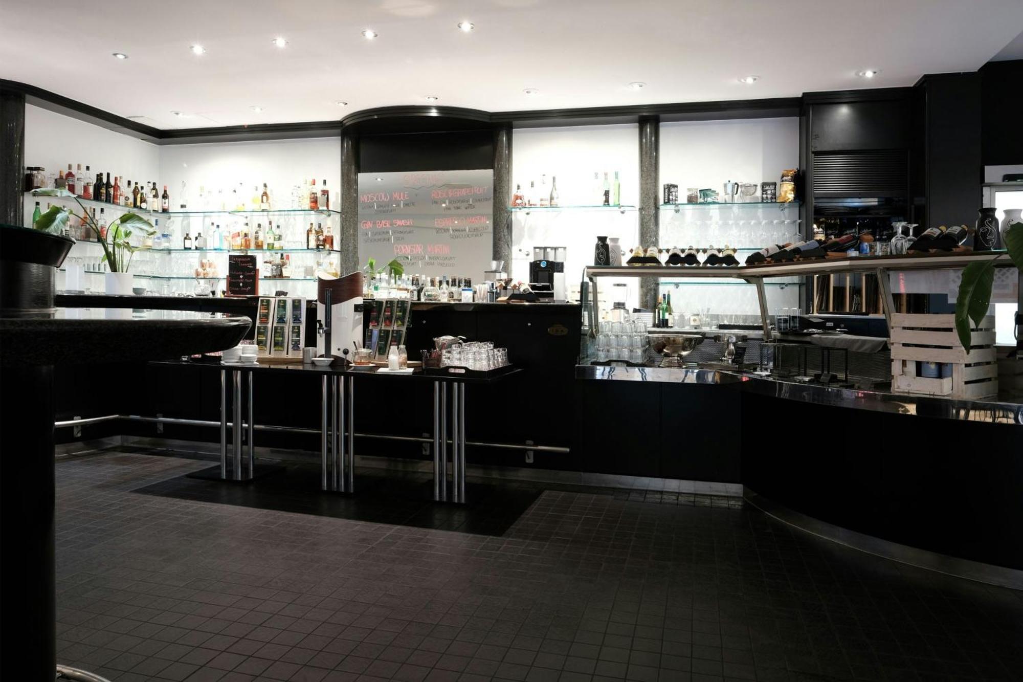 Four Ratingen Dusseldorf Airport Hotel ภายนอก รูปภาพ