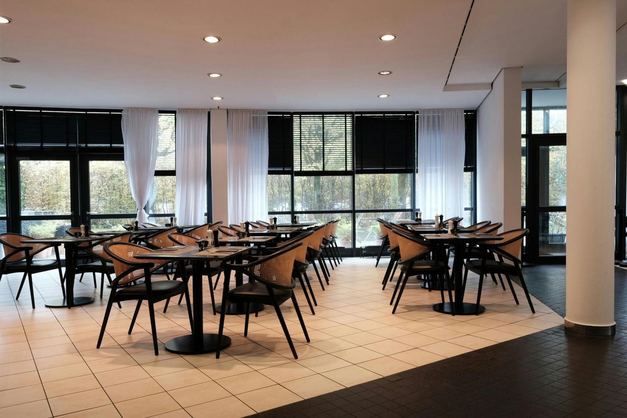 Four Ratingen Dusseldorf Airport Hotel ภายนอก รูปภาพ