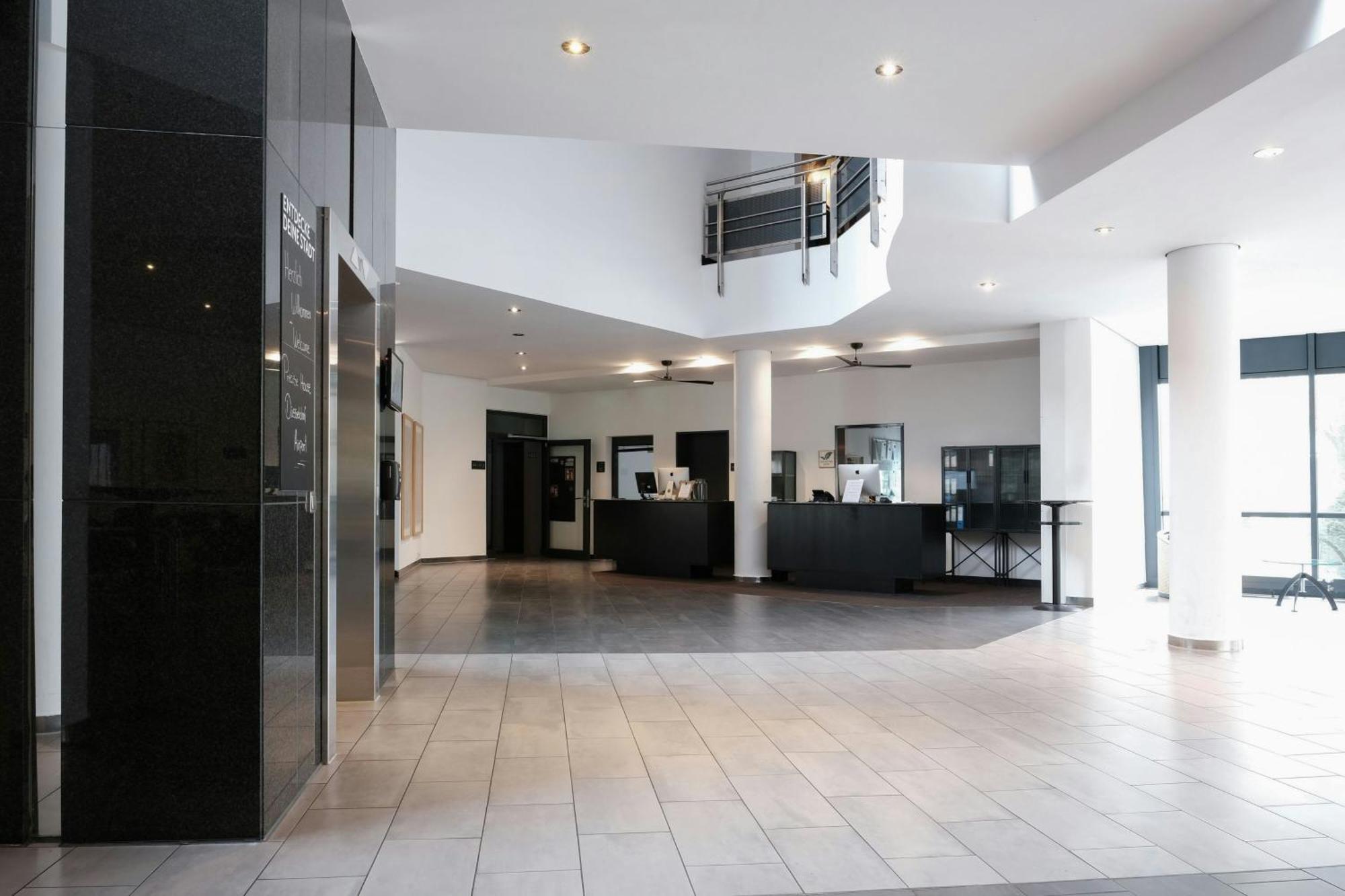 Four Ratingen Dusseldorf Airport Hotel ภายนอก รูปภาพ