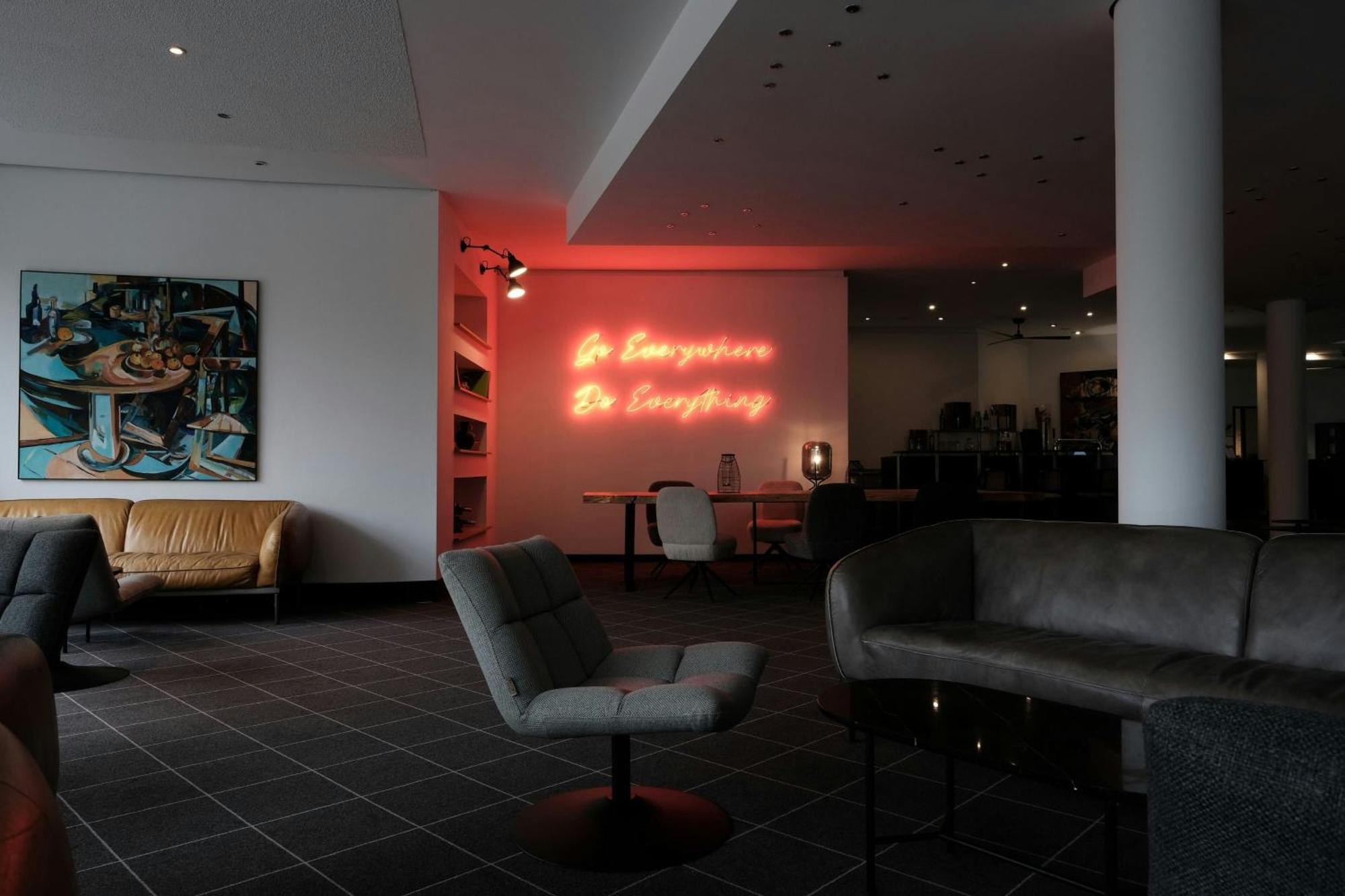 Four Ratingen Dusseldorf Airport Hotel ภายนอก รูปภาพ