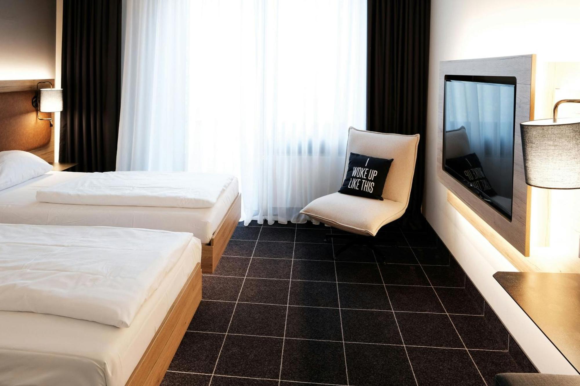 Four Ratingen Dusseldorf Airport Hotel ภายนอก รูปภาพ