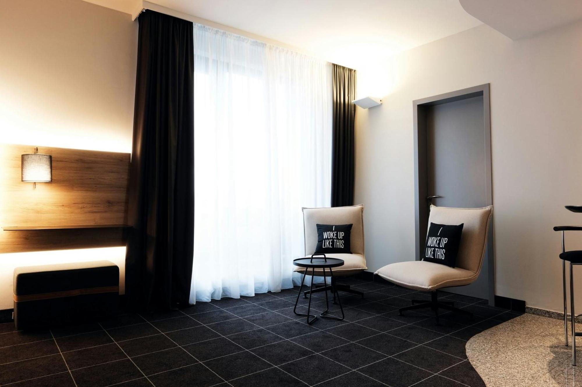 Four Ratingen Dusseldorf Airport Hotel ภายนอก รูปภาพ
