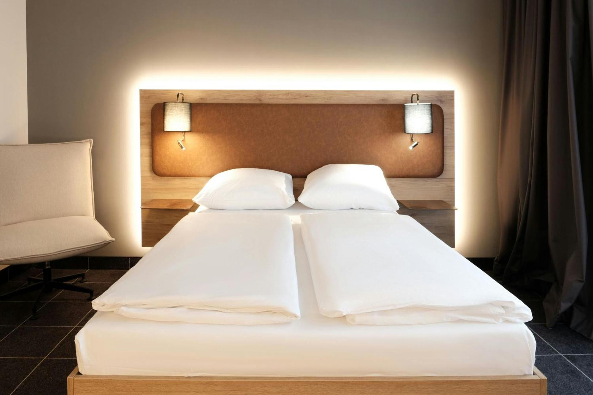Four Ratingen Dusseldorf Airport Hotel ภายนอก รูปภาพ