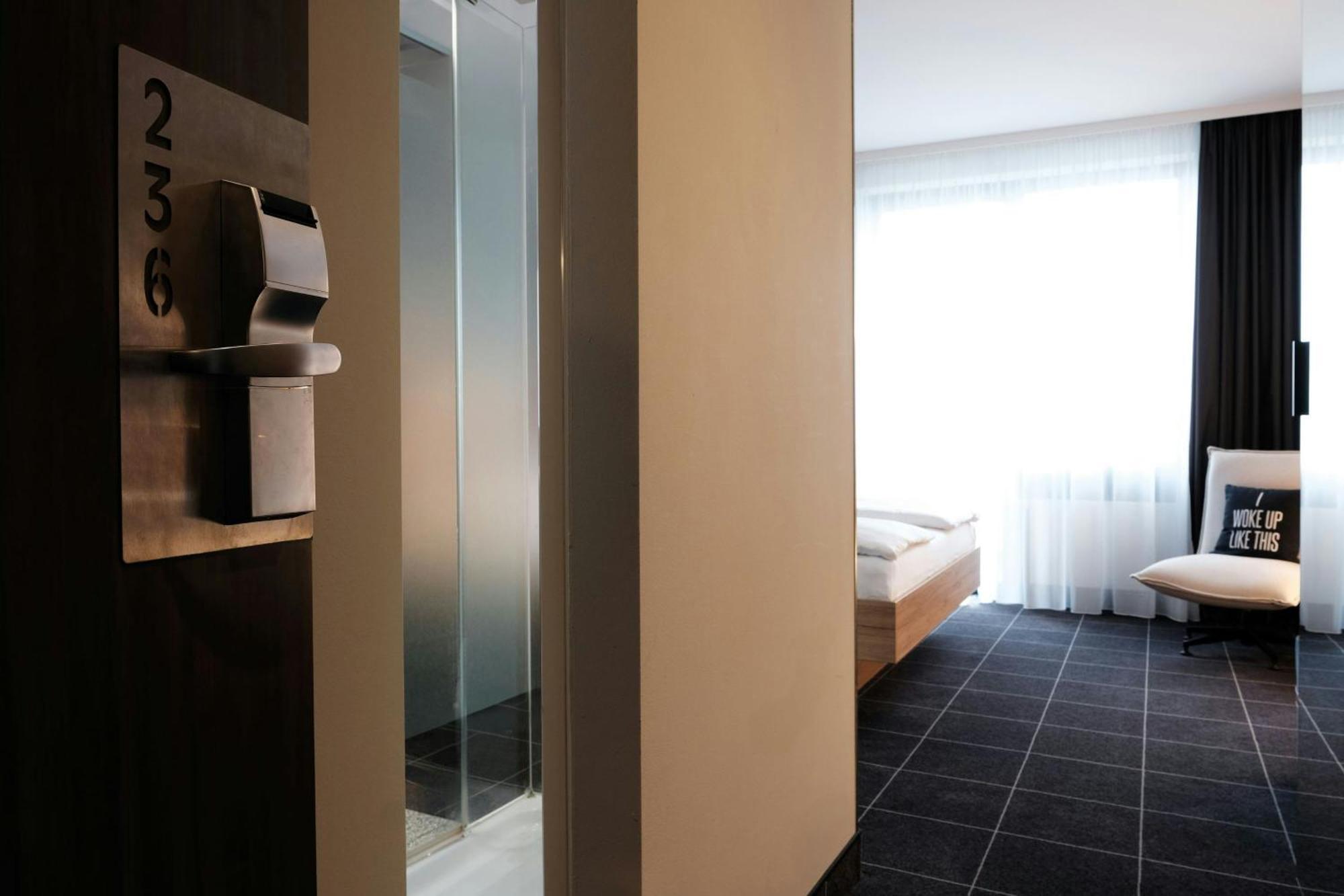 Four Ratingen Dusseldorf Airport Hotel ภายนอก รูปภาพ