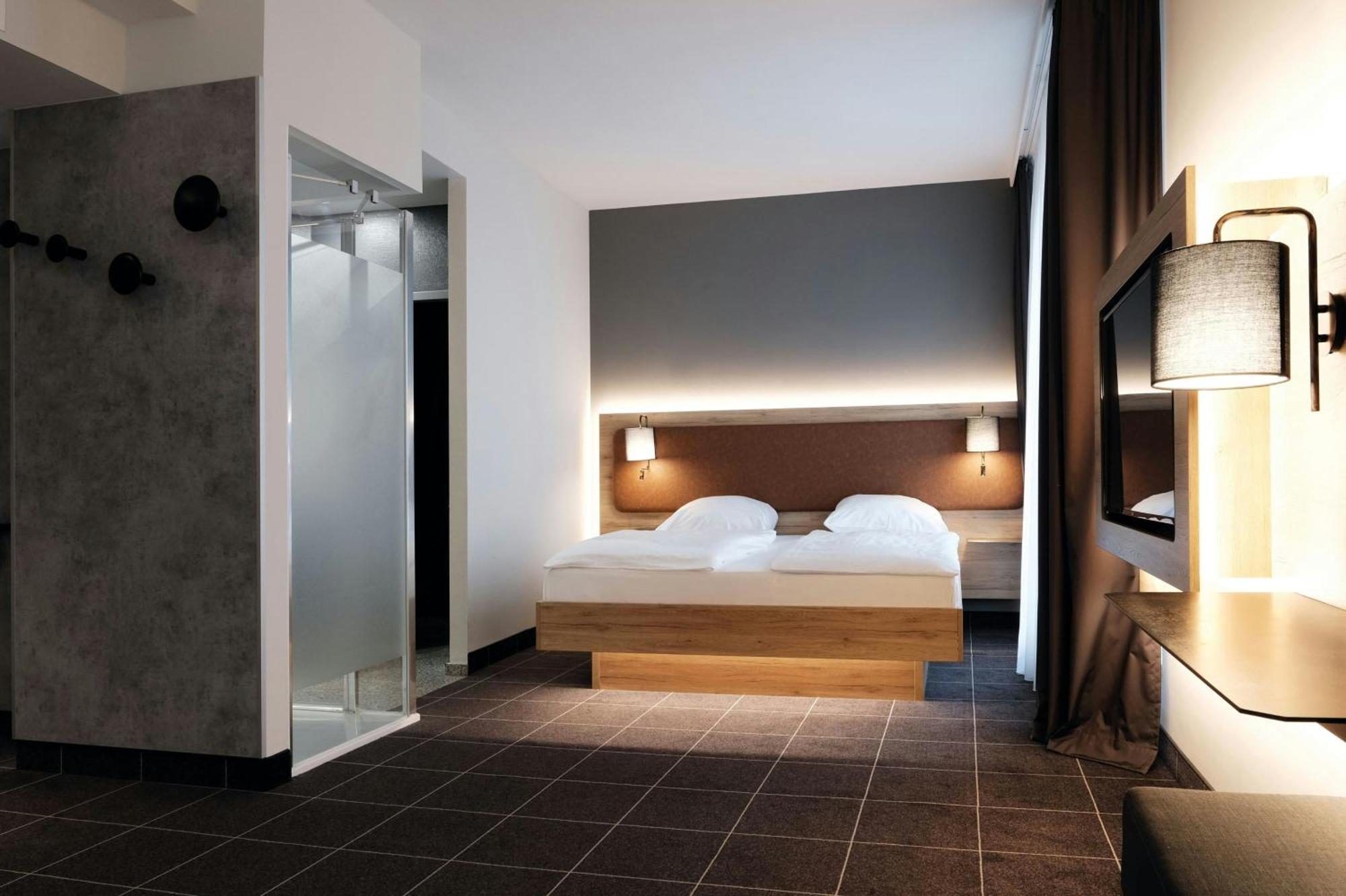 Four Ratingen Dusseldorf Airport Hotel ภายนอก รูปภาพ