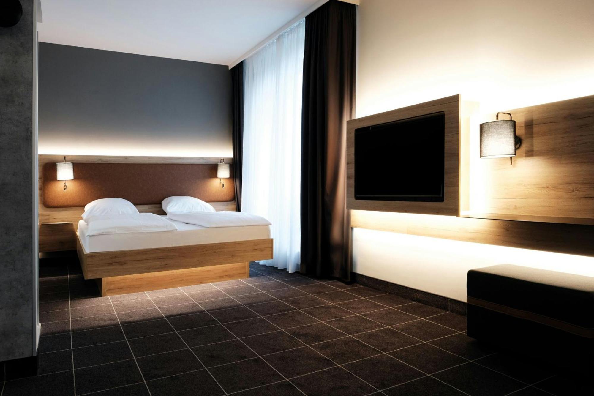 Four Ratingen Dusseldorf Airport Hotel ภายนอก รูปภาพ