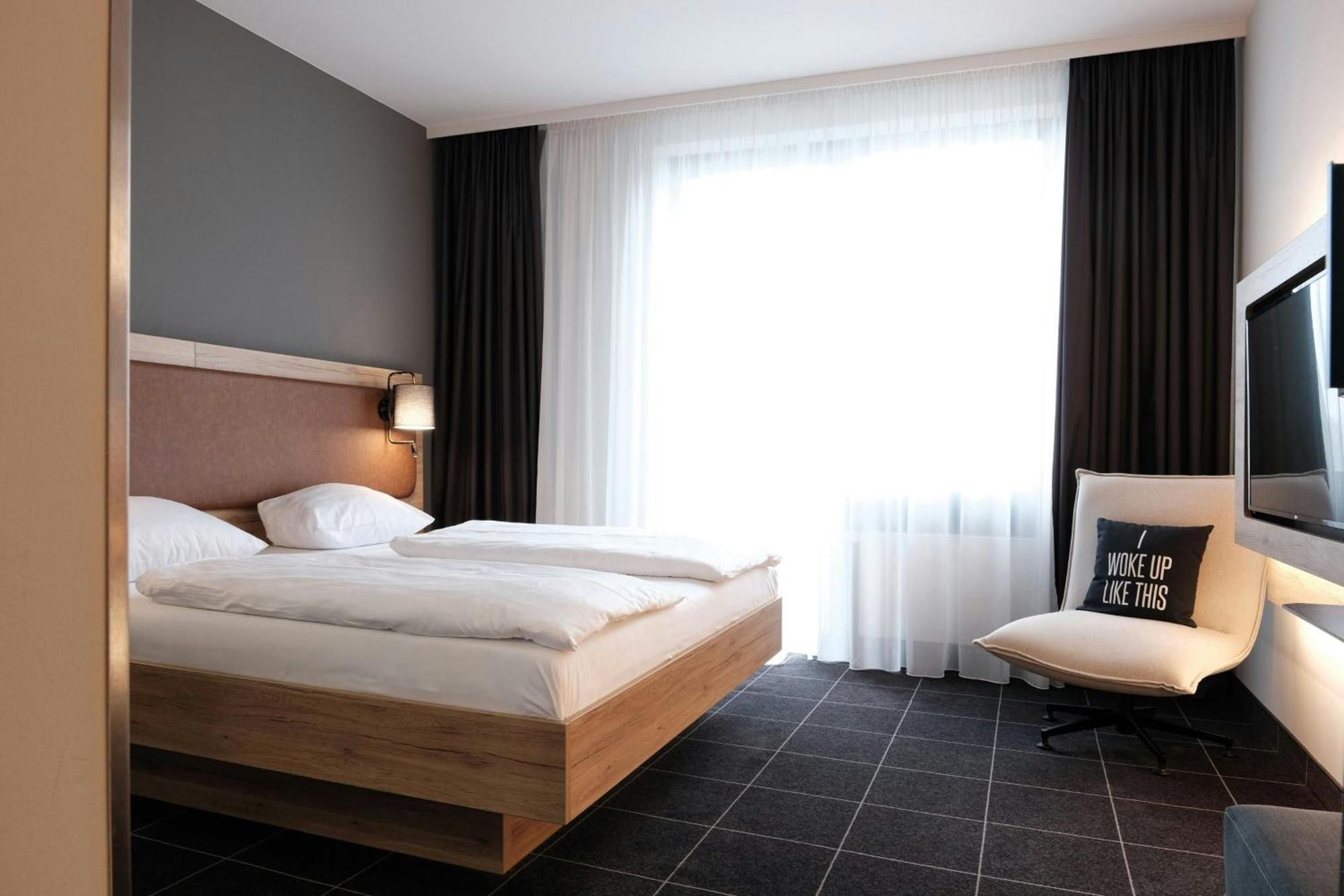 Four Ratingen Dusseldorf Airport Hotel ภายนอก รูปภาพ