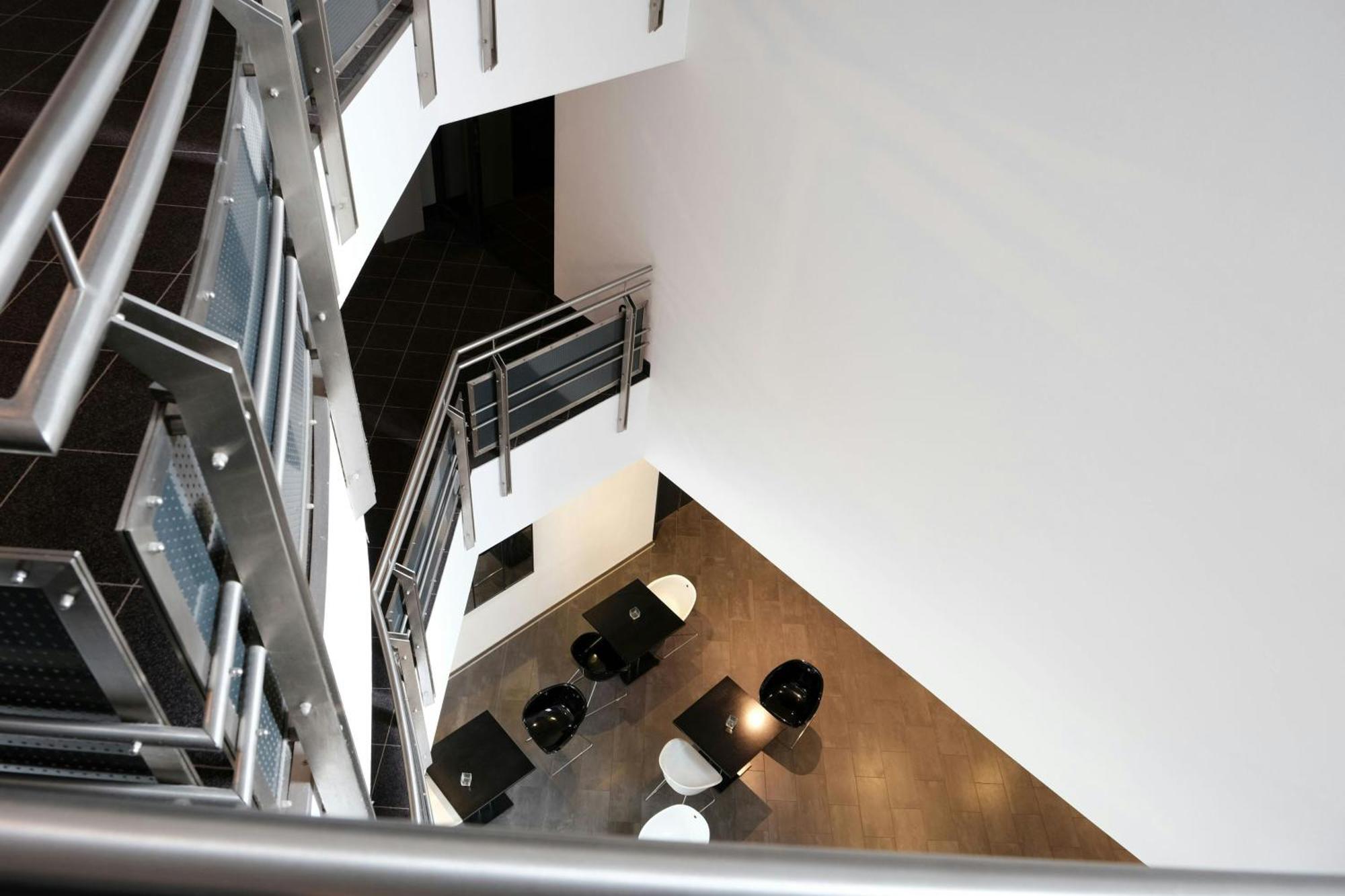 Four Ratingen Dusseldorf Airport Hotel ภายนอก รูปภาพ