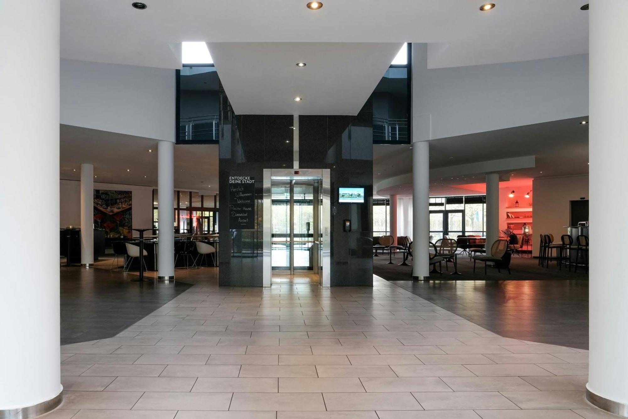 Four Ratingen Dusseldorf Airport Hotel ภายนอก รูปภาพ