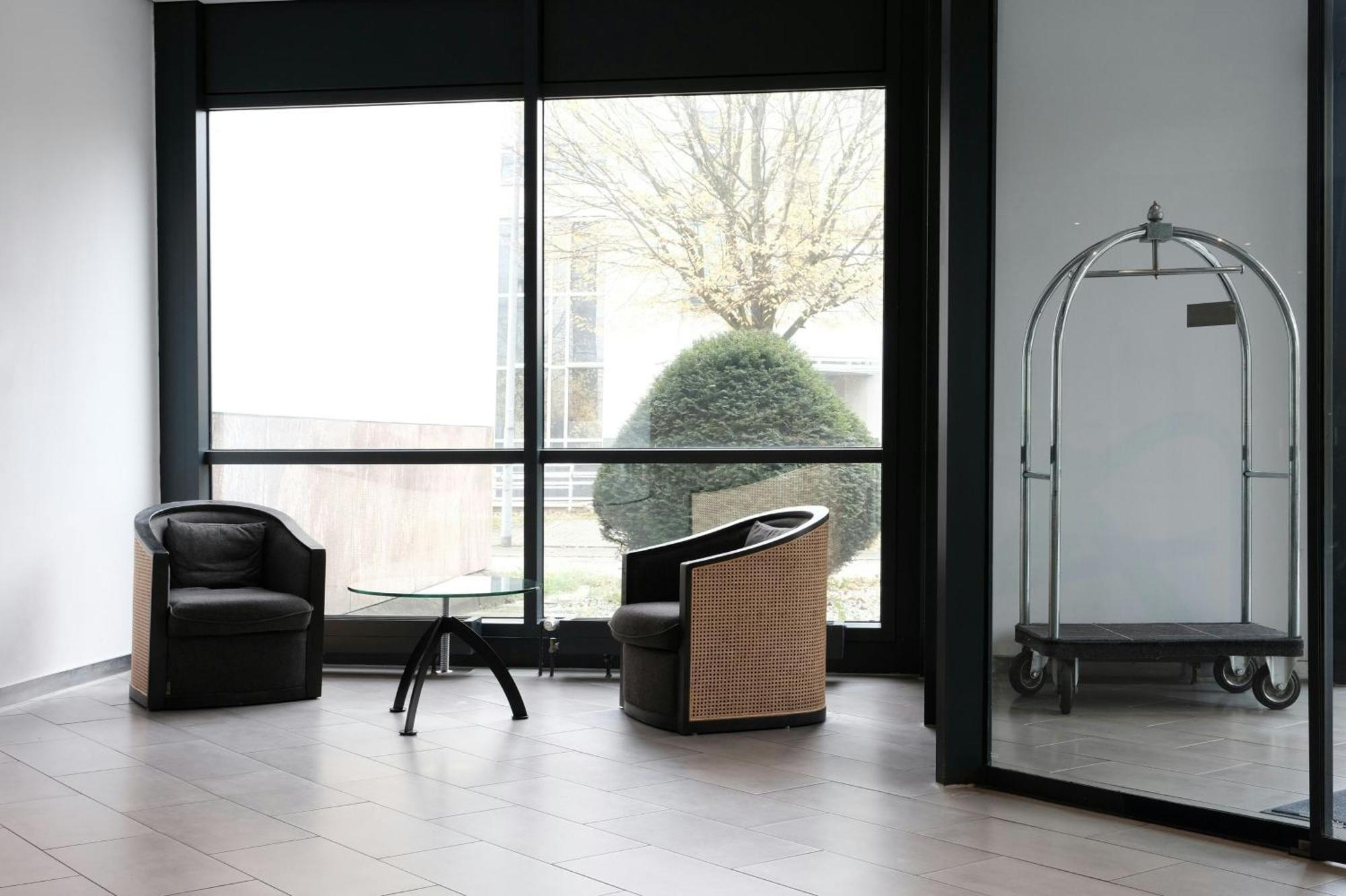 Four Ratingen Dusseldorf Airport Hotel ภายนอก รูปภาพ