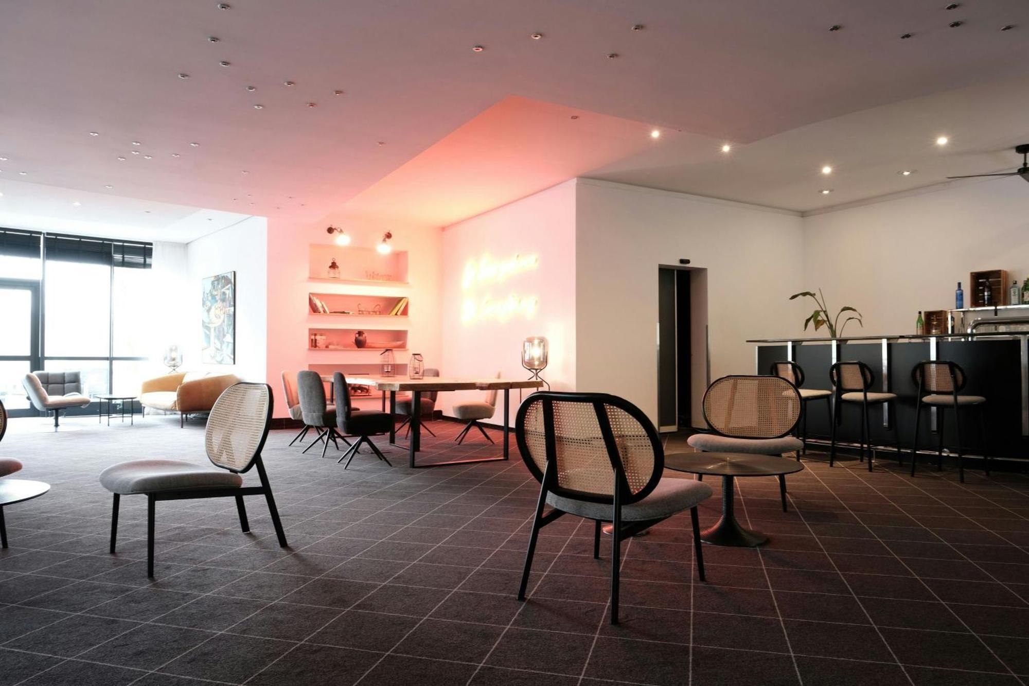 Four Ratingen Dusseldorf Airport Hotel ภายนอก รูปภาพ