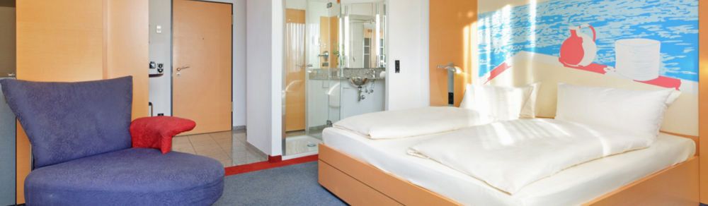 Four Ratingen Dusseldorf Airport Hotel ภายนอก รูปภาพ
