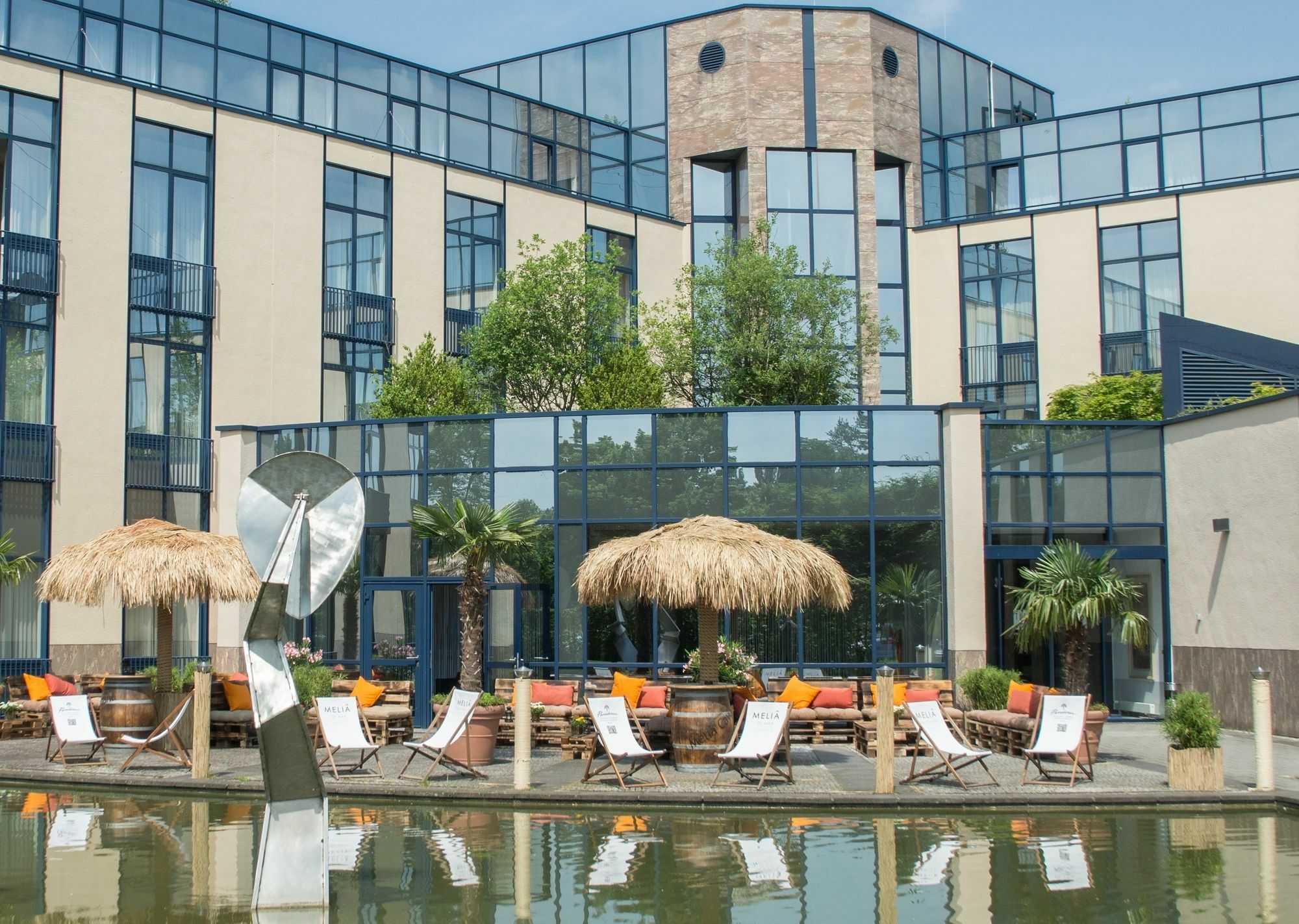 Four Ratingen Dusseldorf Airport Hotel ภายนอก รูปภาพ